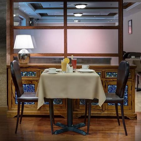 The Soho Hotel 두바이 외부 사진
