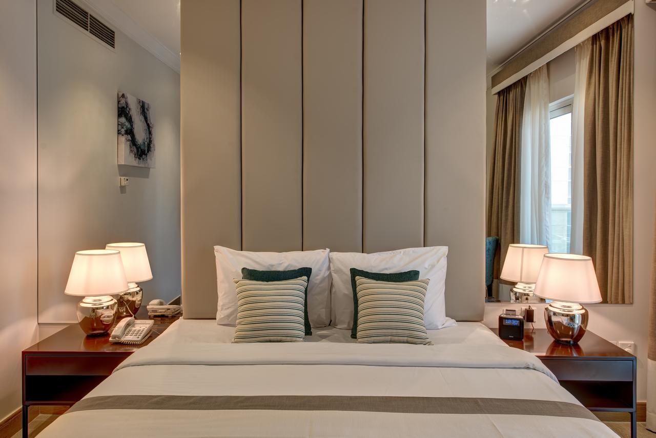 The Soho Hotel 두바이 외부 사진
