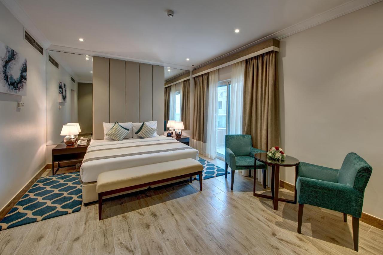 The Soho Hotel 두바이 외부 사진