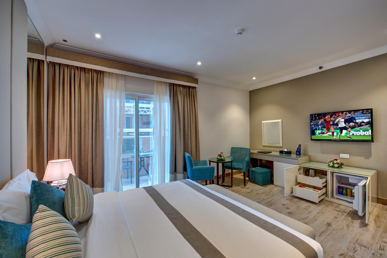 The Soho Hotel 두바이 외부 사진