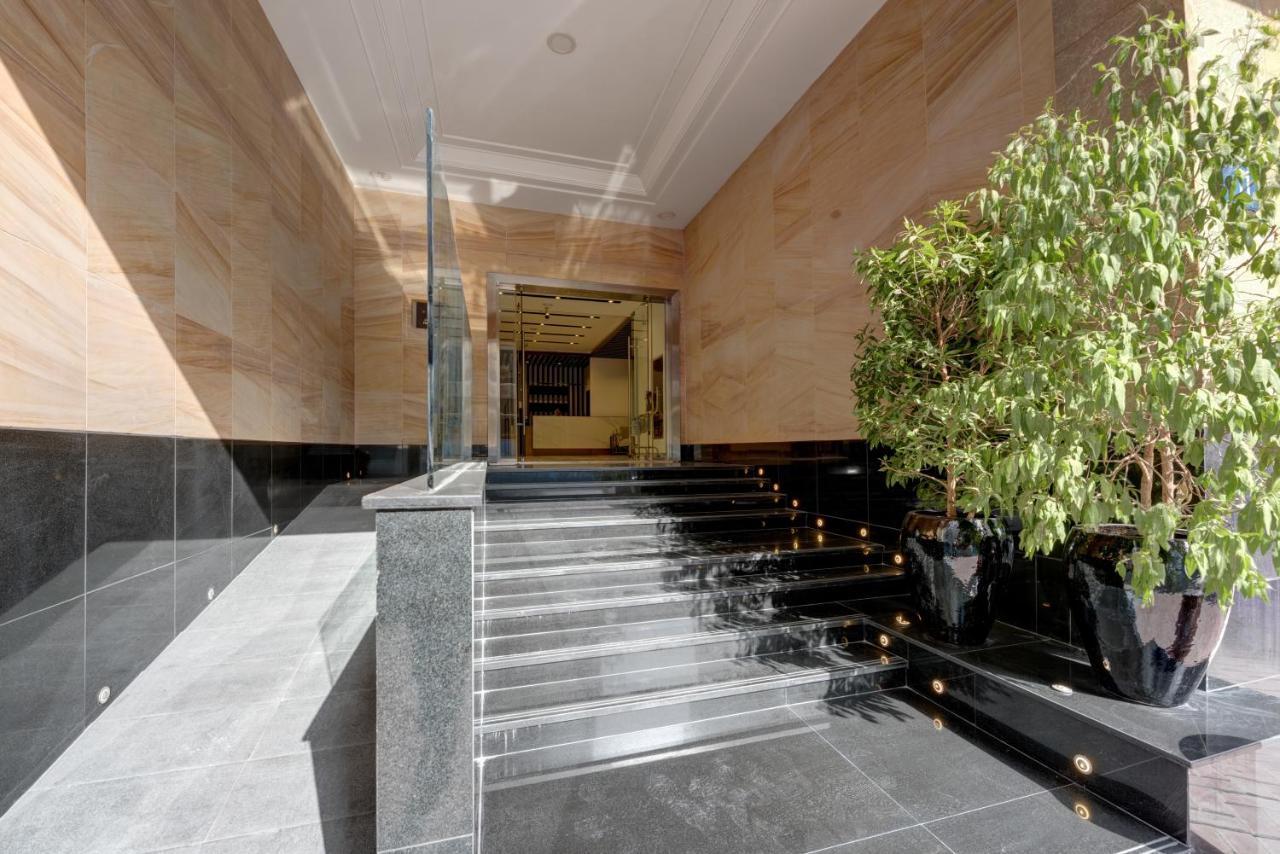 The Soho Hotel 두바이 외부 사진