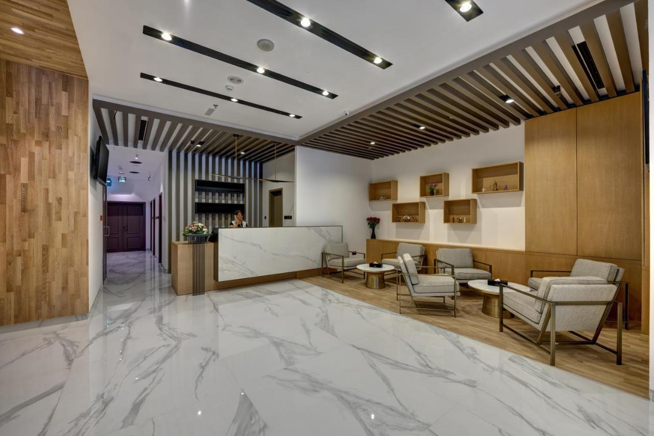 The Soho Hotel 두바이 외부 사진