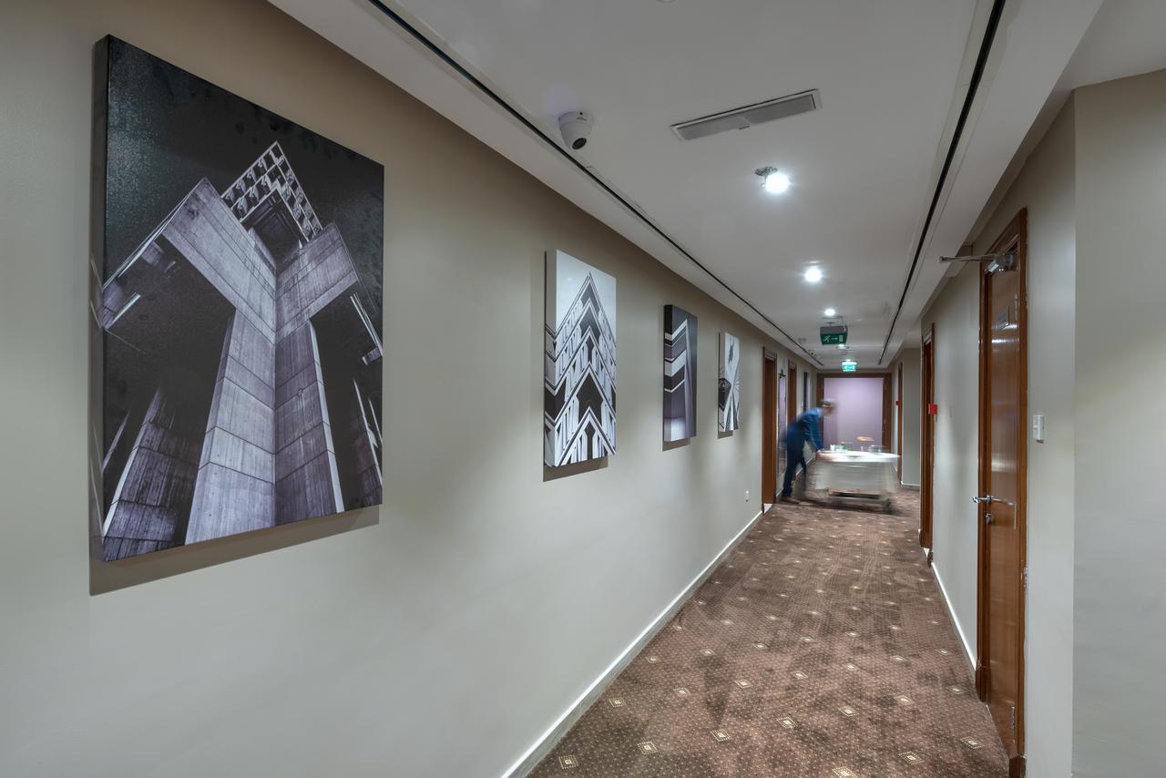 The Soho Hotel 두바이 외부 사진