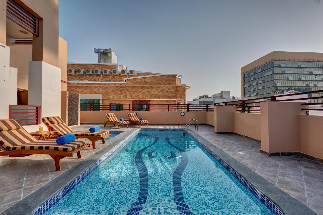 The Soho Hotel 두바이 외부 사진