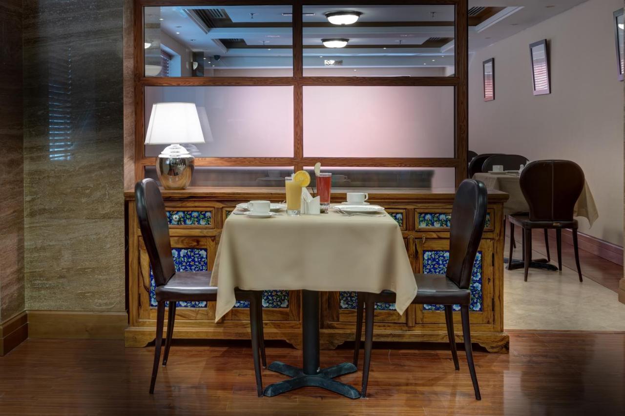 The Soho Hotel 두바이 외부 사진